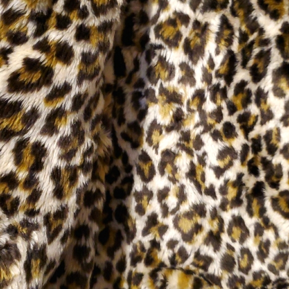 Levis Jean Jacket Leopard Lined 3X 🆕️ - Picture 7 of 8